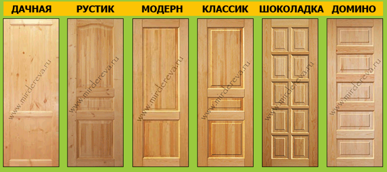 Преимущества дверей Profi&Hobby